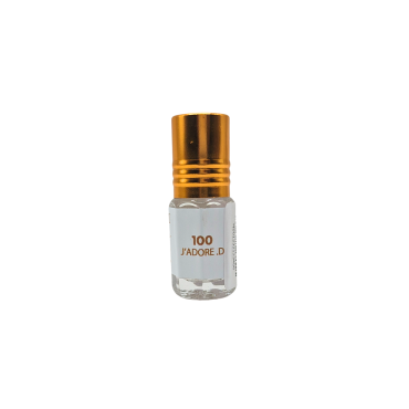 Mini parfum Mayana n°100 -...