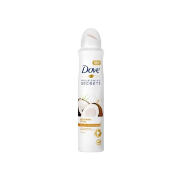 Déodorant DOVE COCO 250ml