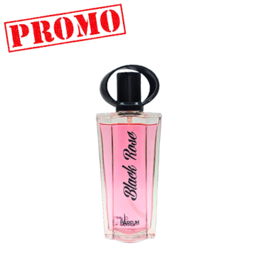 Parfum Black Rose France -...