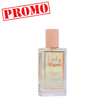 Parfum femme - Mayana Black...