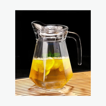 Carafe en verre Sokhna