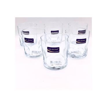 Pack de 6 Verres pour jus...