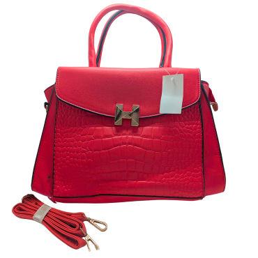 Sac à main Hermès Rouge