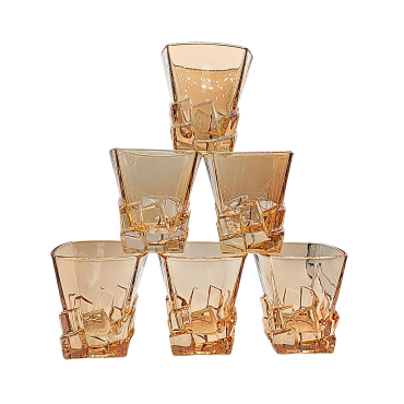 Pack de 6 Verres de luxe...