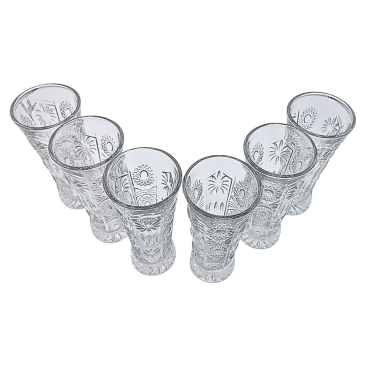 Pack de 6 Verres Wiri Wiri...