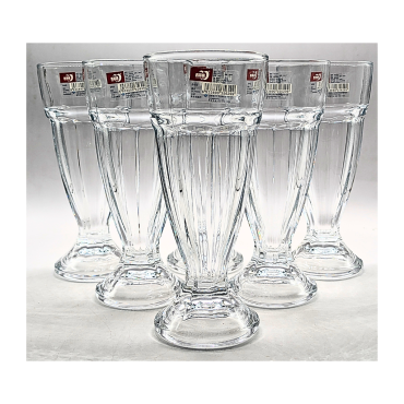 Pack de 6 Verres lourdes...