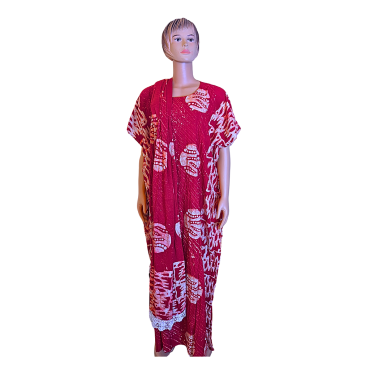 Robe femme + foulard  BATIK...