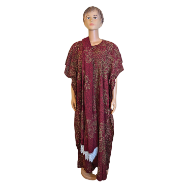 Robe femme + foulard  BATIK...