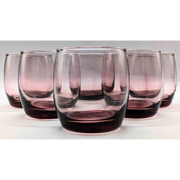 Pack de 6 Verres GLASSWARE...