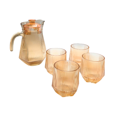 Ensemble de Carafe +...