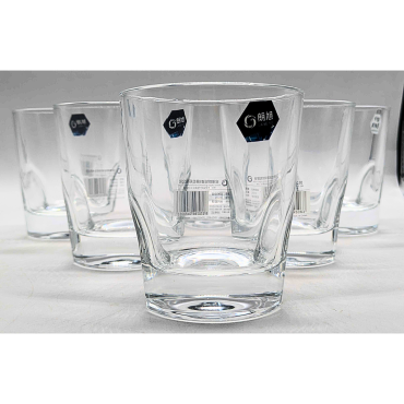 Pack de 6 Verres LANG XU...