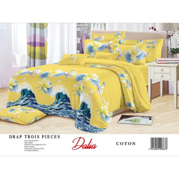 Drap 3 pièces Dalia N°177