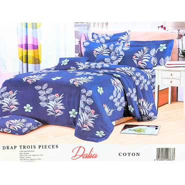 Drap 3 pièces Dalia N°158