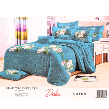 Drap 3 pièces Dalia N°152