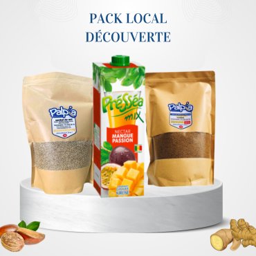 Pack Local Découverte