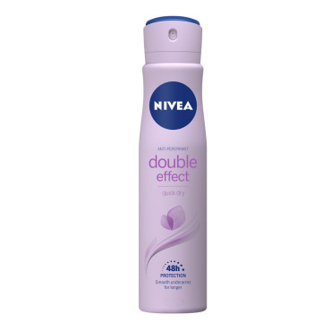 Déodorant Nivea Double...