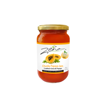 Confiture - Zena - Papaye -...