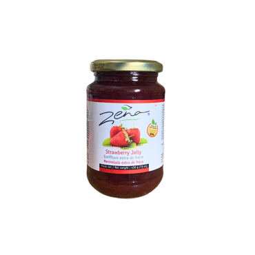 Confiture - Zena - Fraise -...