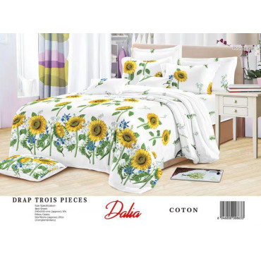 Drap 3 pièces Dalia N°190