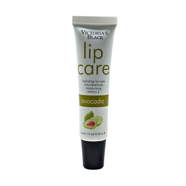 Lip care avocado