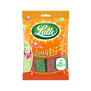 Bonbons - Long Fizz - Lutti...