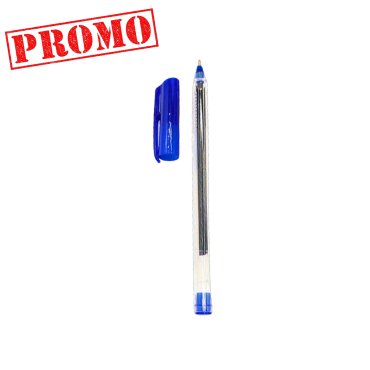 Stylo bleu N°2