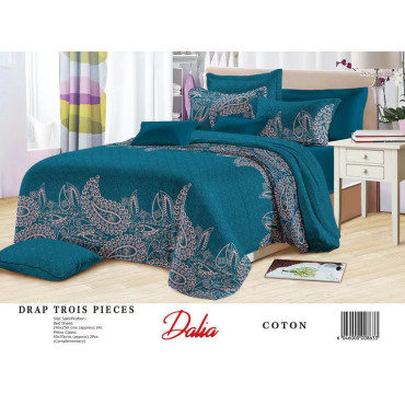 Drap 3 pièces Dalia N°218