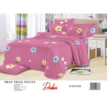 Drap 3 pièces Dalia N°235