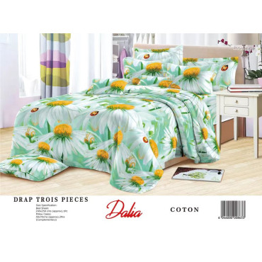 Drap 3 pièces Dalia N°231