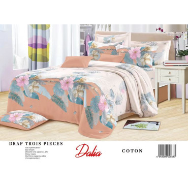 Drap 3 pièces Dalia N°223