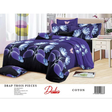 Drap 3 pièces Dalia N°232