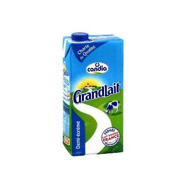 Lait - Candia Grandlait -...