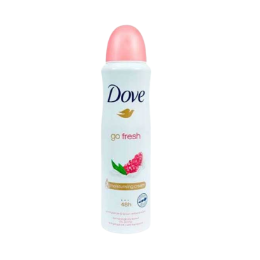 Déodorant DOVE Grenade 250ml