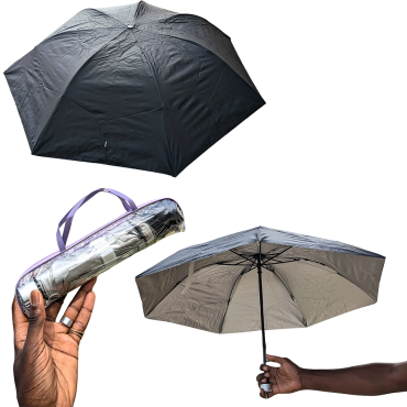 Parapluie de qualité PM Noir