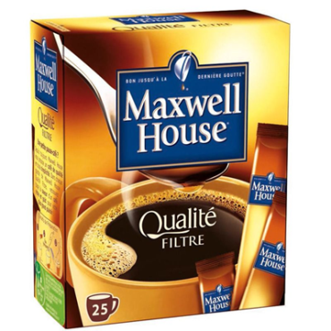 Café Maxwell House boite de...