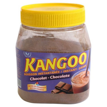 Chocolat en poudre - Kangoo...