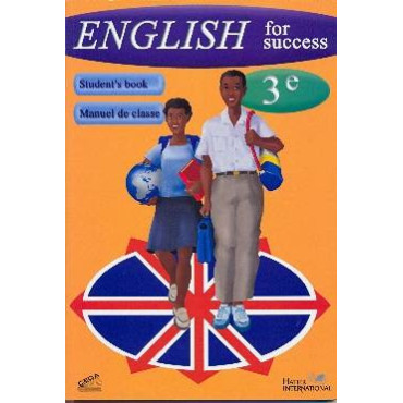 English for success 3e...