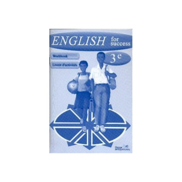 English for success 3e...