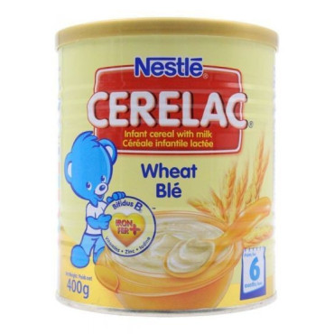 Nestlé - Cerelac ma 1ére...