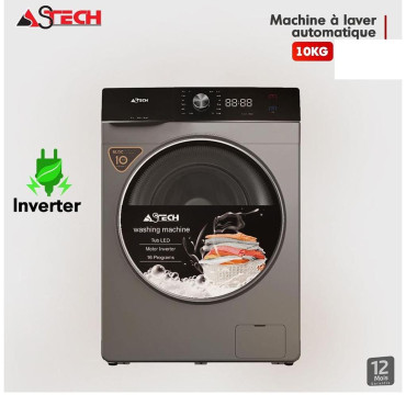 MACHINE A LAVER ASTECH 10KG...