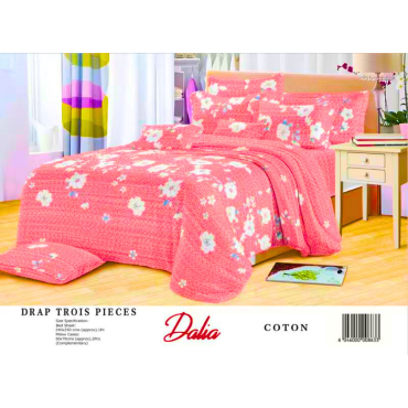 Drap 3 pièces Dalia N°238