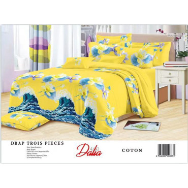 Drap 3 pièces Dalia N°266