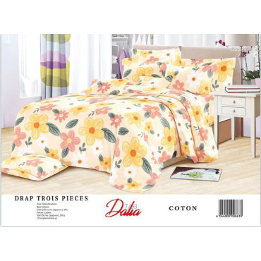 Drap 3 pièces Dalia N°269