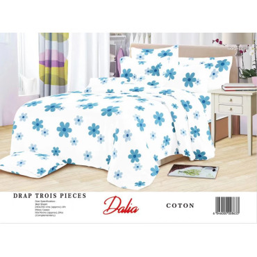 Drap 3 pièces Dalia N°251