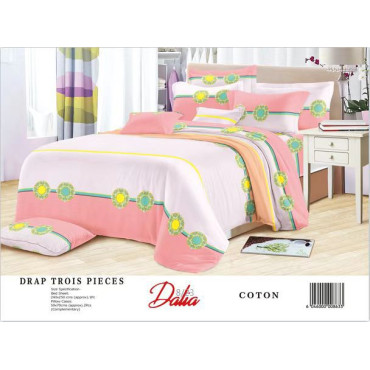 Drap 3 pièces Dalia N°265