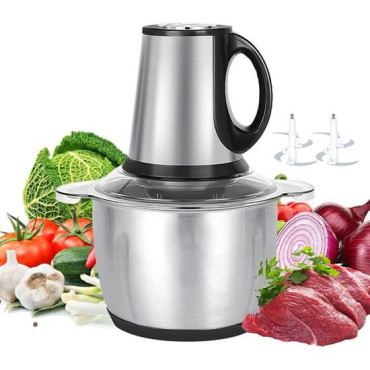 Hachoir 3 L Food Processor