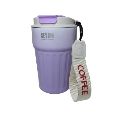 Mug Isotherme 380ml violet