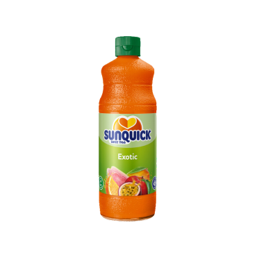 Jus Concentré - Sunquick -...