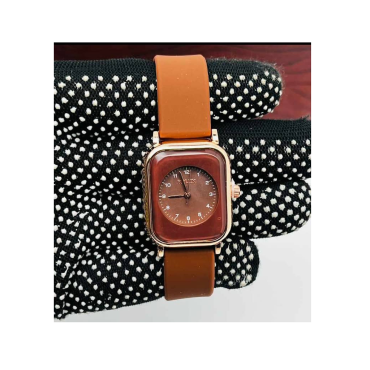 Montre BOLUN femme marron