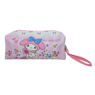 Trousse scolaire - Rose